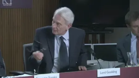 Screenshot: Mr Hodge.