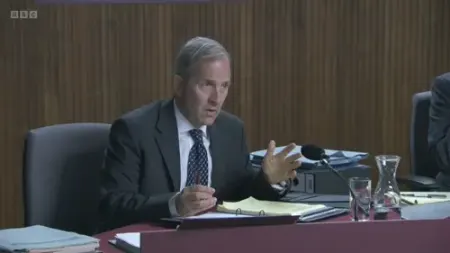 Screenshot: Yes, we spoke about his lack of interest in fact, to be precise.