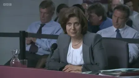 Screenshot: Yes, well, I've no wish to retread that particular ground.