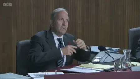 Screenshot: Well, presumably there was something that you feel that needed