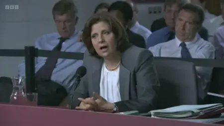 Screenshot: I think, er, that it's a good idea to have an inquiry