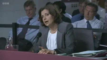 Screenshot: every now and then. I just think it, um...