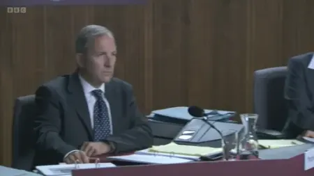 Screenshot: On that subject, was it, um,