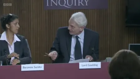 Screenshot: of this inquiry, I think we'll leave it there for the moment, Mrs Murray.