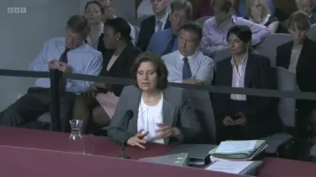 Screenshot: Well, yeah, I have actually prepared a very brief statement,