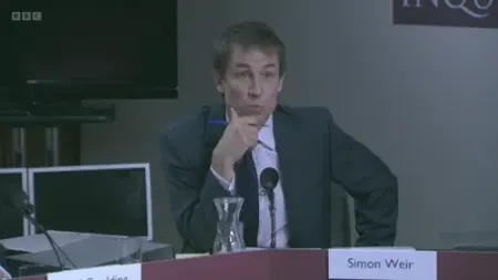 Screenshot: in our last interview.