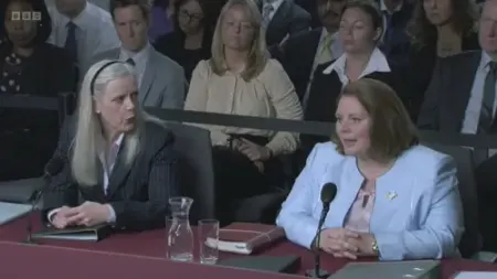 Screenshot: Yeah, er, I like, I like weak dogs, I have, I have one myself, so...