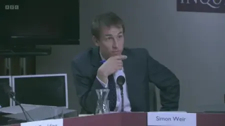 Screenshot: Well, you know, I, I see them all standing around, you know,