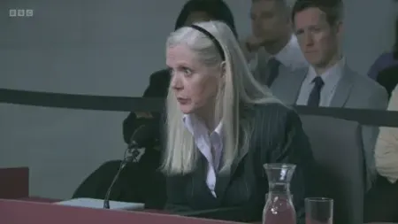 Screenshot: When I ask them what they're talking about,