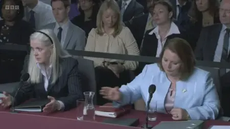 Screenshot: if I can use that word, or some other horrible sweary thing.