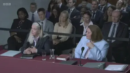 Screenshot: And if you refuse to make your boss's tea, you know,