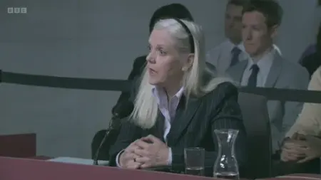 Screenshot: they, they call you Mariella Shitstrop.