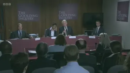 Screenshot: Yeah, thank you, Robyn. The e-mail was leaked from my computer,