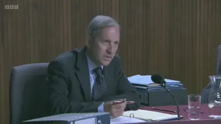 Screenshot: How is it done then, Mrs Coverley?