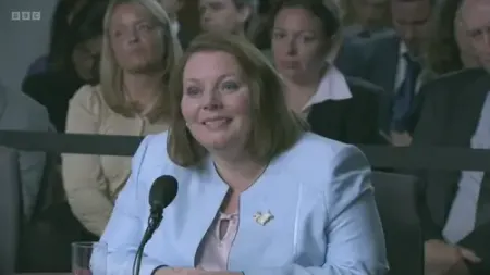 Screenshot: Well, you've just said something that implies