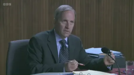 Screenshot: Yeah, I'm not saying anything about Glenn Cullen himself, you understand.