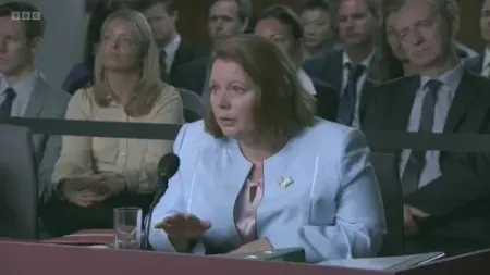 Screenshot: Borderline priest.