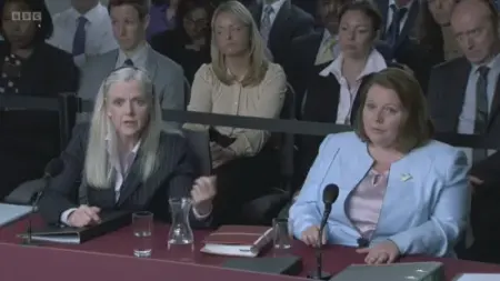 Screenshot: No, Terri's right. I heard it was Glenn who did it.