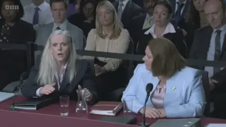 Screenshot: No, I, when I, I meant that Glenn told you, not that,