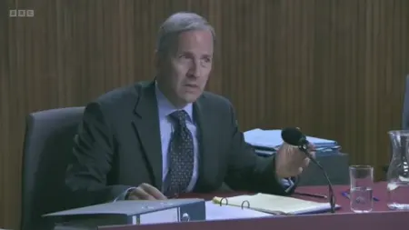 Screenshot: The department's a horrible place, and when Malcolm was there