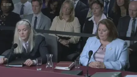 Screenshot: The other people are horribly rude,