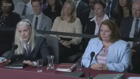 Screenshot: and the rudeness is unnecessary, but, you know,