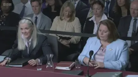 Screenshot: I think they're just trying to get through the day without