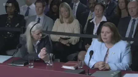 Screenshot: the opinion that I gave of Malcolm Tucker on my first appearance?