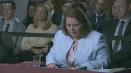 Screenshot: OK, um, well, I just wanted to make it absolutely clear that