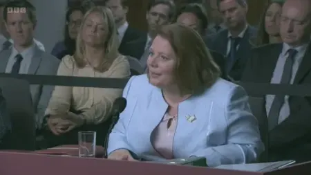 Screenshot: I don't think it is fair to say that Malcolm is a bully or he's brutal.