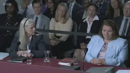 Screenshot: Well, I think Malcolm's really difficult, and you do too, Terri.