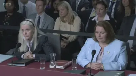Screenshot: Yeah, loads. Um, there are dodgy people in the NHS