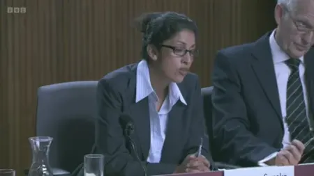 Screenshot: Do you have experience of this? Yeah, I've been on the receiving end of it.