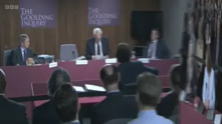 Screenshot: As you can see, Baroness Sureka is not with us