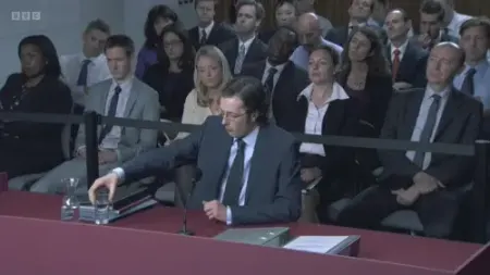 Screenshot: the integrity of any questioning conducted by Baroness Sureka.