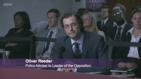 Screenshot: Good, and when Ms Murray became Leader of the Opposition,