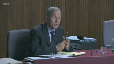 Screenshot: er, you were also one of her senior advisors?