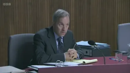 Screenshot: Yeah. Again, the, the senior advisor, yeah.