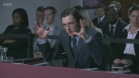 Screenshot: but part of a, kind of, larger pivot, really.