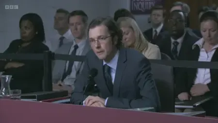 Screenshot: Mm-hmm, thank you. Er, well, Mr Reeder,