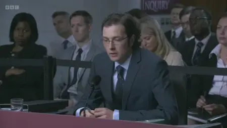 Screenshot: No, er, no, er, no, although he doesn't,
