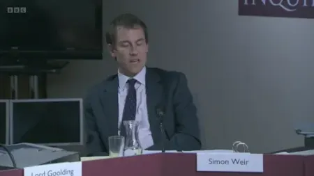 Screenshot: So he's never, er, bullied you?