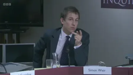 Screenshot: You'll find it in your, in your folder there, yeah.