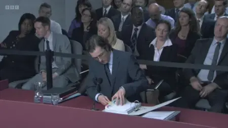 Screenshot: Some evidence from several civil servants who, who all