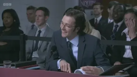 Screenshot: That's banter.