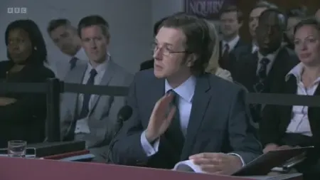 Screenshot: It would have been a zinger, because I gave as good as I got,