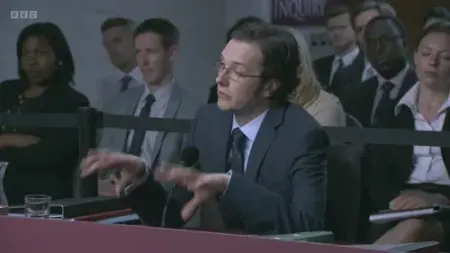 Screenshot: that all of that stuff took place, um, I was in hospital.