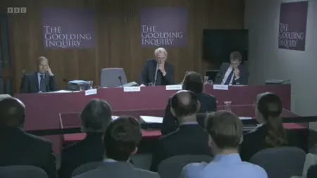 Screenshot: But I mean, I hadn't mentioned, er, the use of a phone, I mean...