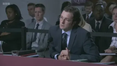 Screenshot: Er, Malcolm is, um, is his name, Malcolm's name,