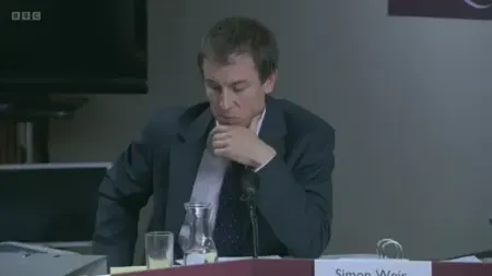 Screenshot: what did he, what did Mr Tucker want?